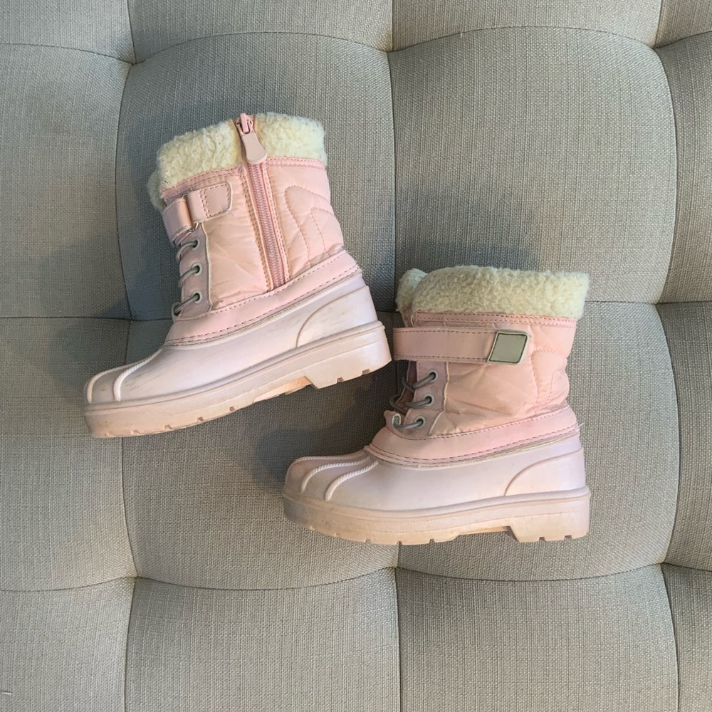 ❄️Snow Boots❄️